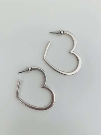 σκουλαρίκια καρδιά