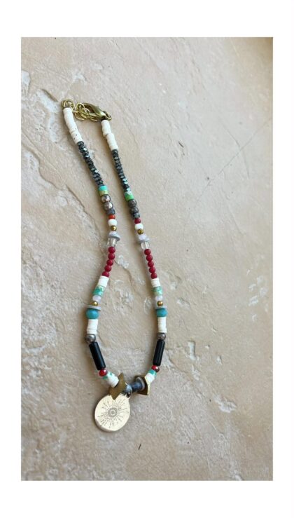 Sunpoint Boho Necklace